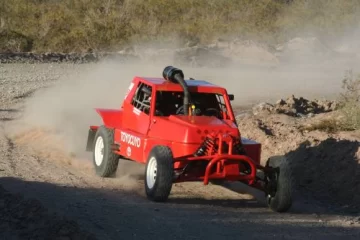 Arranca en 9 de Julio Arranca en 9 de Julio