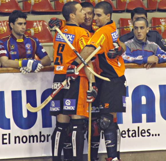 Liceo-SEC y Concepción-Reus jugarán hoy las semifinales Liceo-SEC y Concepción-Reus jugarán hoy las semifinales