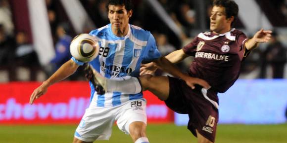 Racing recuperó la sonrisa Racing recuperó la sonrisa