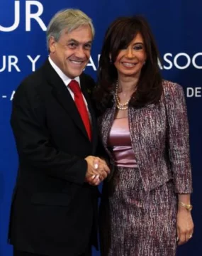 Piñera le pedirá a Cristina que extradite al ex guerrillero Piñera le pedirá a Cristina que extradite al ex guerrillero