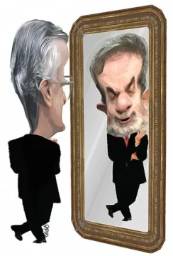 El espejo de Brasil El espejo de Brasil