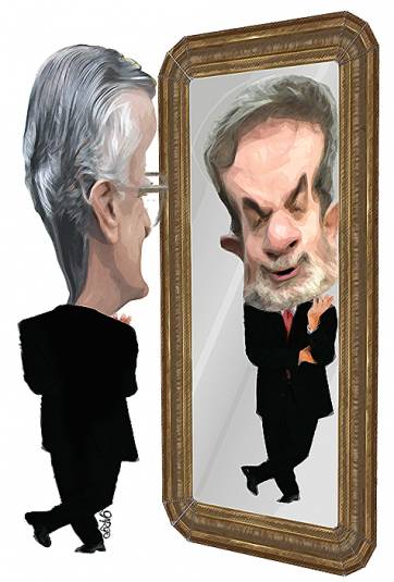 El espejo de Brasil El espejo de Brasil