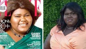 Polémica por una revista que “blanqueó” el color de una actriz Polémica por una revista que “blanqueó” el color de una actriz