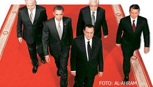 Presidente con Photoshop Presidente con Photoshop