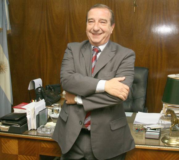 Gálvez habló de presiones en la elección de jueces Gálvez habló de presiones en la elección de jueces