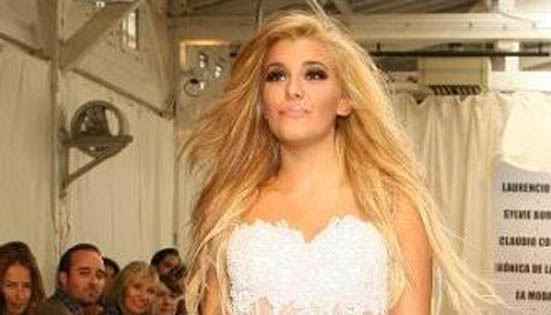 Nace una modelo Nace una modelo