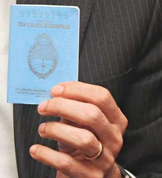 DNI digital: viene demorado por la falta de Internet DNI digital: viene demorado por la falta de Internet