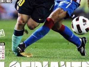 Al igual que ayer, Ujfalusi le hizo una falta a Messi un año atrás Al igual que ayer, Ujfalusi le hizo una falta a Messi un año atrás