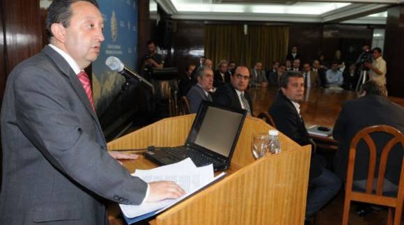 Mendoza, incluida en promoción industrial Mendoza, incluida en promoción industrial