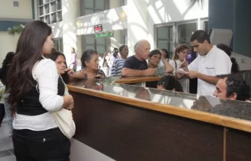 Un sistema para evitar las largas colas en el hospital Un sistema para evitar las largas colas en el hospital