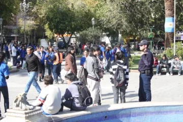 Los jóvenes mejorarán espacios en la ciudad Los jóvenes mejorarán espacios en la ciudad