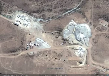 Mina Martha: de nuevo está llamando la atención Mina Martha: de nuevo está llamando la atención