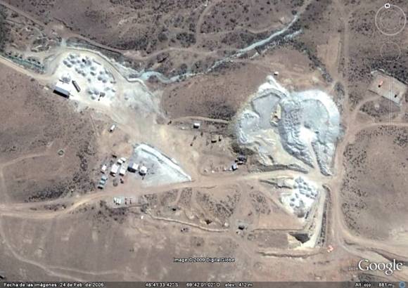 Mina Martha: de nuevo está llamando la atención Mina Martha: de nuevo está llamando la atención