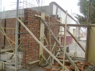 La sede jachallera de AOMA estará terminada en octubre La sede jachallera de AOMA estará terminada en octubre