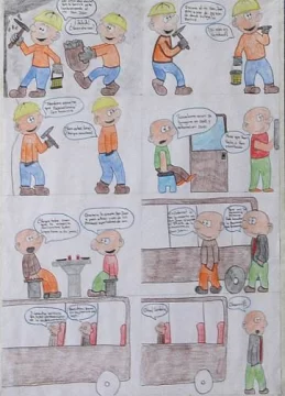 Una muestra para poder mirar todos los trabajos Una muestra para poder mirar todos los trabajos