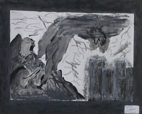 El arte cuyano en la vidriera El arte cuyano en la vidriera