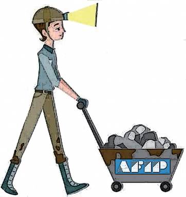La AFIP, con la mira puesta en la minería La AFIP, con la mira puesta en la minería