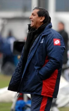 Ramón le dio un palo a Cappa Ramón le dio un palo a Cappa