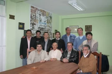 Soria asumió en el Club Mocoroa Soria asumió en el Club Mocoroa