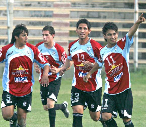 Alianza, justo a tiempo Alianza, justo a tiempo