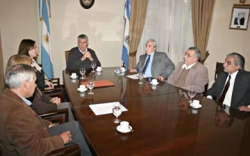 Avanza un cambio decisivo en la estructura policial Avanza un cambio decisivo en la estructura policial