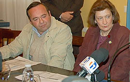 Estatuto: el Ejecutivo quiere frenar cambios Estatuto: el Ejecutivo quiere frenar cambios