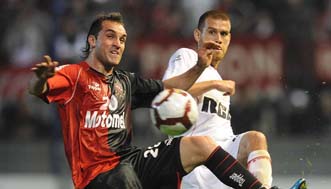 Newells empató con Estudiantes y clasificó a octavos Newells empató con Estudiantes y clasificó a octavos