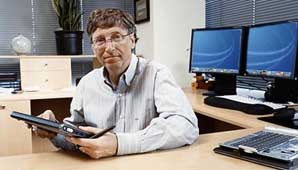 Bill Gates, el más rico Bill Gates, el más rico