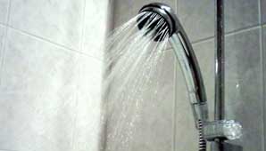 Ducha, nido de bacterias Ducha, nido de bacterias