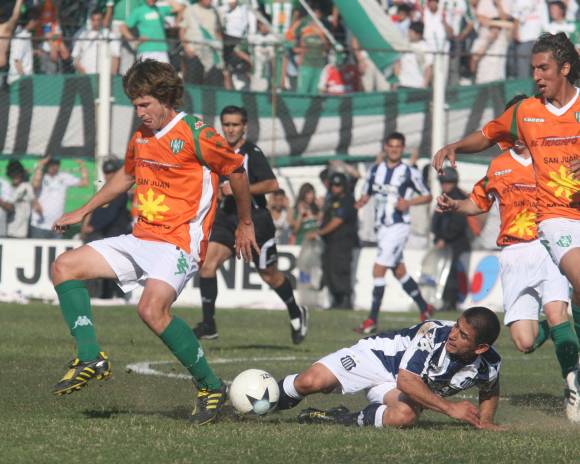 El regreso para Augusto Alvarez El regreso para Augusto Alvarez