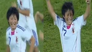 La “Maradona” japonesa La “Maradona” japonesa