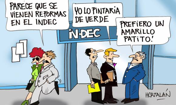 8.600 censistas y un feriado nacional para hacer historia 8.600 censistas y un feriado nacional para hacer historia
