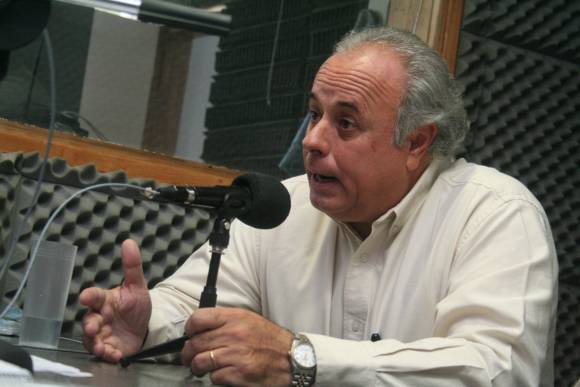 Tres dijeron que quieren ser vice y uno no habló Tres dijeron que quieren ser vice y uno no habló