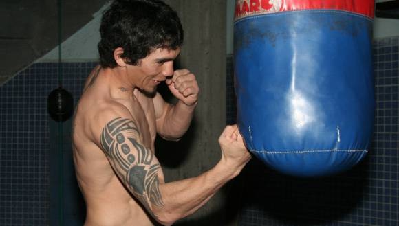 Orozco irá ante el sudafricano Molefe Orozco irá ante el sudafricano Molefe