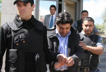 Con un video, el policía negó su vínculo al narco Con un video, el policía negó su vínculo al narco