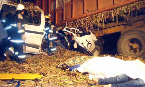 Como en Pocito, con 14 muertos Como en Pocito, con 14 muertos