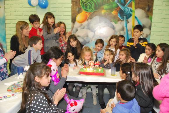 Cumple de Flori González Cumple de Flori González