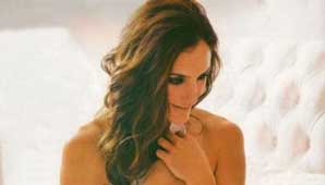 Aymar, la más linda Aymar, la más linda