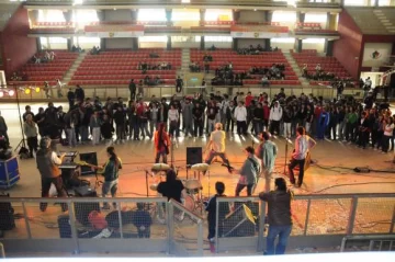 Música por la educación Música por la educación