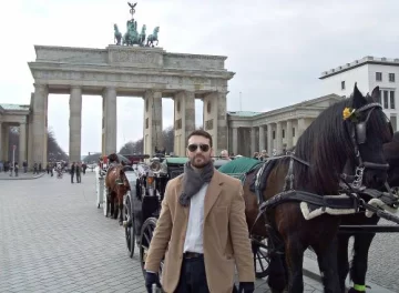 Los sanjuaninos que le toman el pulso al electorado brasileño Los sanjuaninos que le toman el pulso al electorado brasileño