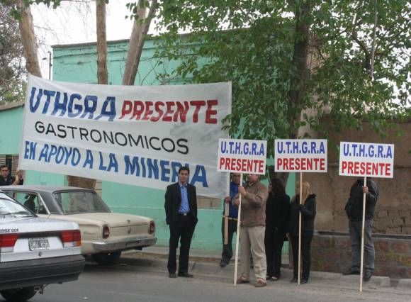 Autocrítica, y llamativas “retiradas” de mineras Autocrítica, y llamativas “retiradas” de mineras