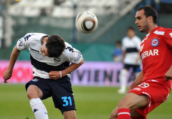 Argentinos goleó a Gimnasia Argentinos goleó a Gimnasia