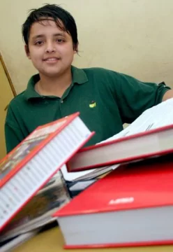 Un mediagüino brilla por el medio ambiente Un mediagüino brilla por el medio ambiente