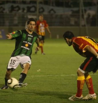 Messera va entrando en escena Messera va entrando en escena