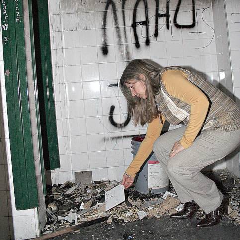 Un incendio en la Normal interrumpió los servicios Un incendio en la Normal interrumpió los servicios