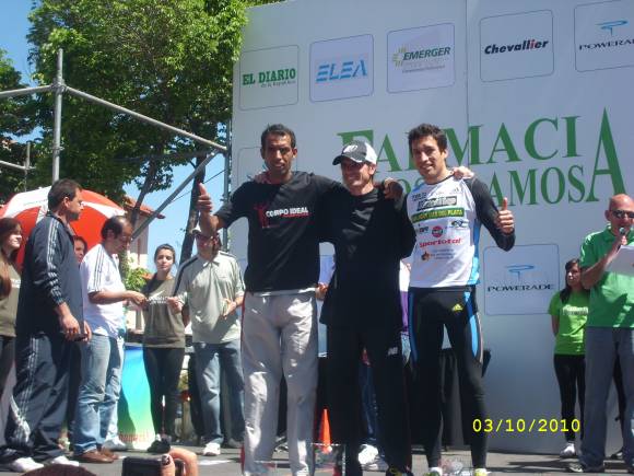 Podio que motiva Podio que motiva