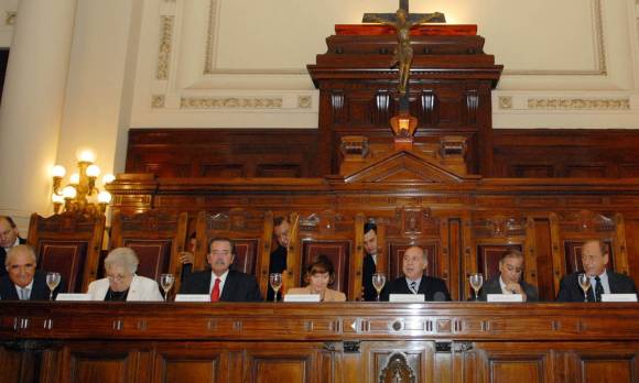 La Corte estira la pelea sobre la Ley de Medios La Corte estira la pelea sobre la Ley de Medios