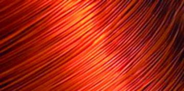 El cobre alcanzó un nuevo pico histórico El cobre alcanzó un nuevo pico histórico