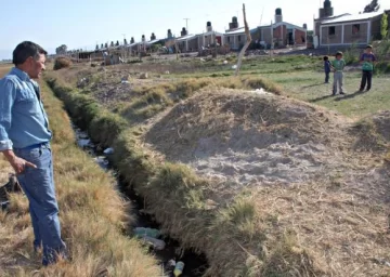 Una beba murió ahogada al caer dentro de un desagüe Una beba murió ahogada al caer dentro de un desagüe