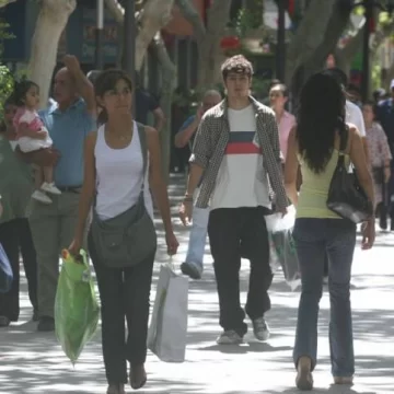 En San Juan, el consumo se recalentó en septiembre En San Juan, el consumo se recalentó en septiembre